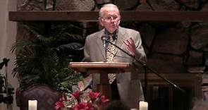 Dr. Charles Hedrick: "Why should anyone care about Jesus and the Jesus Tradition?"