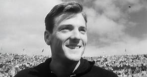 Robert Mathias Becomes First To Retain Decathlon Gold - Helsinki 1952 Olympics