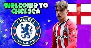 Tyler Dibling ● Welcome to Chelsea 2022 ► Skills & Goals