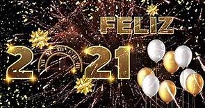 Feliz Año Nuevo 2021 🎉Cuenta Regresiva 🎈