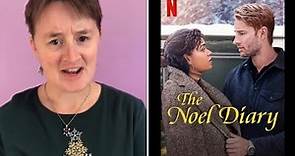 The Noel Diary - Marielle’s Movie Review