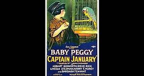 Captain January (1924) | Directed by Edward F. Cline - Full Movie