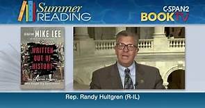 Summer Reading with Rep. Randy Hultgren (R-IL)