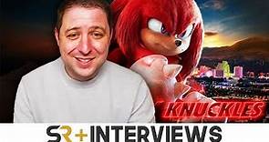 Knuckles Co-Creator Toby Ascher On Expanding Sonic Franchise, 90s Easter Eggs & More Game Characters