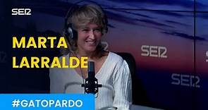 El Faro de Mara Torres | Entrevista Marta Larralde