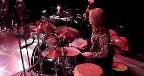 The Drummer Girl (Tryin' to Keep Her 88's Straight - Jane Vasey)