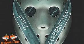 Friday the 13th Part V: A New Beginning Movie Commentary