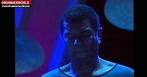 Jack DeJohnette: The Big Drum Solo with Bill Laswell - 1997 - #jackdejohnette #drummerworld