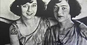 The Boswell Sisters - a loving glance
