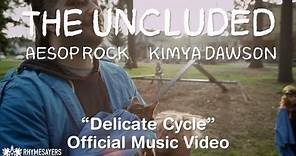 The Uncluded - Delicate Cycle (Official Video)