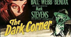 The Dark Corner (1946 ) Clifton Webb and Lucille Ball