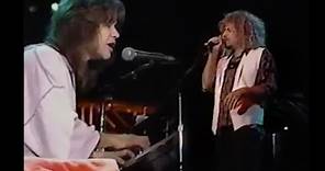 Eddie Van Halen & Sammy "Love Walks In" (Bridge School Benefit 1993)