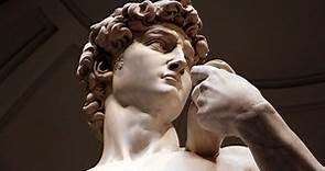 Michelangelo e il David (1501-1504)