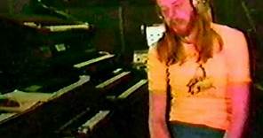 Rick Wakeman, Awaken rehearsal, Going For The One Sessions - Yes Live 1976-1977 2DVD set