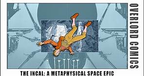 The Incal: A Metaphysical Space Epic
