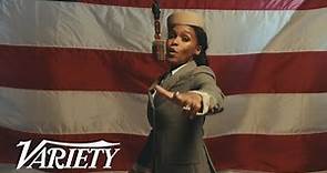 Janelle Monáe Explains Her Power Anthem 'Turntables' From 'All In: The Fight for Democracy'