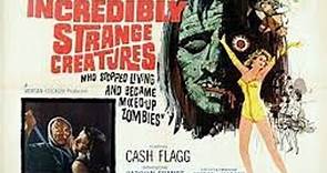The Incredibly Strange Creatures Who Stopped Living and Became Mixed-Up Zombies 1964 ‧ Horreur/Musical ‧ 1h 22m.VOSTFR