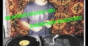 1991 AARON LACRATE DJ CLUB MIX -