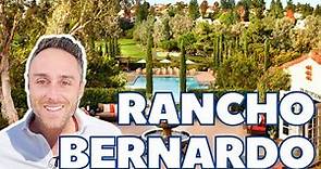 Living In RANCHO BERNARDO San Diego | Full VLOG TOUR of Rancho Bernardo | San Diego Neighborhoods