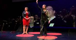 Improvisation exercises (part 1): Vicky Saye Henderson at TEDxColumbiaSC
