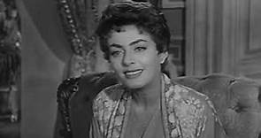 Ramsay Ames (USA). Actrices internacionales en el Cine Español. El marido. 1958.