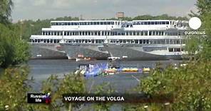 euronews Life - La atracción del Volga, el río más largo de Europa