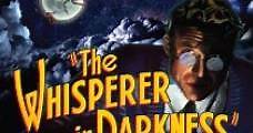 The Whisperer in Darkness (2011) Online - Película Completa en Español - FULLTV