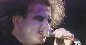 The Cure - Lullaby Live 1990