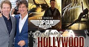 Top Gun Maverick, Top Gun, Producer Jerry Bruckheimer
