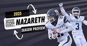 Nazareth Academy Football: 2023 Preview