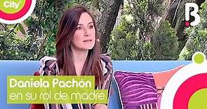 Daniela Pachón nos habla de su experiencia como mamá primeriza | Bravíssimo