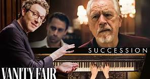 How Succession's Composer Created the Theme Song | Vanity Fair