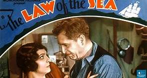 Law of the Sea (1931) | Full Movie | William Farnum, Sally Blane, Rex Bell