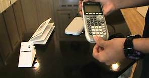 Texas Instruments TI-84 Plus Silver Edition review