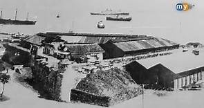 History of Fort San Pedro Cebu