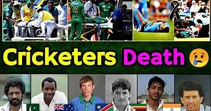 Cricketers Who Died Unexpectedly in the field | 15 Cricket Players Died on the Pitch |