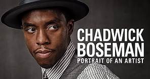 Chadwick Boseman: Portrait of an Artist | Official Trailer | Netflix