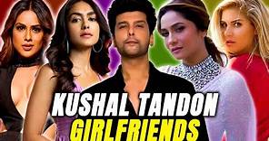 Kushal tandon dating history | kushal tandon girlfriends | kushal tandon girlfriend 2023