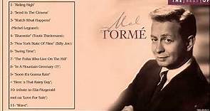 Best Mel Tormé Songs - Mel Tormé Greatest Hits Full Album - Mel Tormé Full ALbum