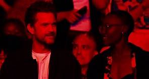 Lupita Nyong'o Spotted With Joshua Jackson After Respective Splits