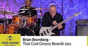Brian Bromberg - That Cool Groovy Beatnik Jazz (Live at Berks Jazz Festival)