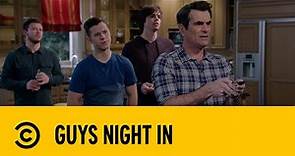 Guys Night In | Modern Family | Comedy Central Africa