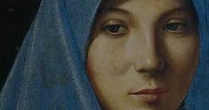 Antonello da Messina - L'Annunciata