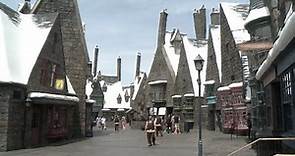 Harry Potter World Opens in Los Angeles