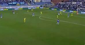 Karol Linetty Goal HD - Sampdoria 1-0 Chievo 29.10.2017