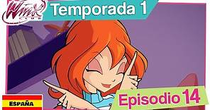 Winx Club | España - Temporada 1 Episodio 14 - El oscuro secreto de Bloom [COMPLETO]