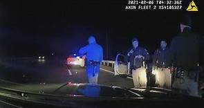 LMPD officer terminated after violent Hardin County arrest video
