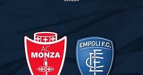 ⚽ MATCHDAY 🆚 Monza 🏟 U-Power Stadium - Monza 🕡 Ore 18.30 🏆 #SerieA 📺 #DAZN | Empoli FC