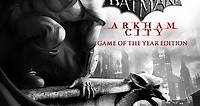 Batman Arkham City Game of the Year Edition Free Download - Nexus-Games