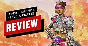 Apex Legends Review (2021)
